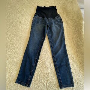 Maternity jeans